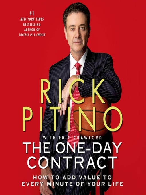 Title details for The One-Day Contract by Rick Pitino - Available